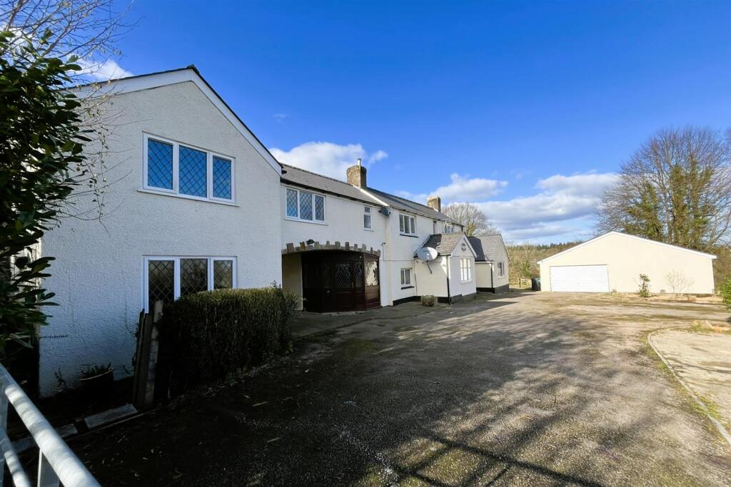 Cherry Orchard, Rosemary Lane, Stroat, Chepstow, N