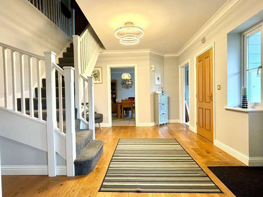 Reception Entrance Hallway
