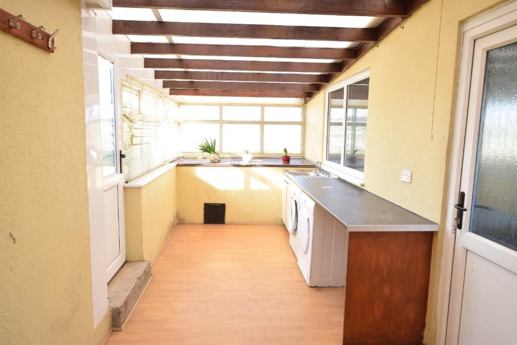 Utility room