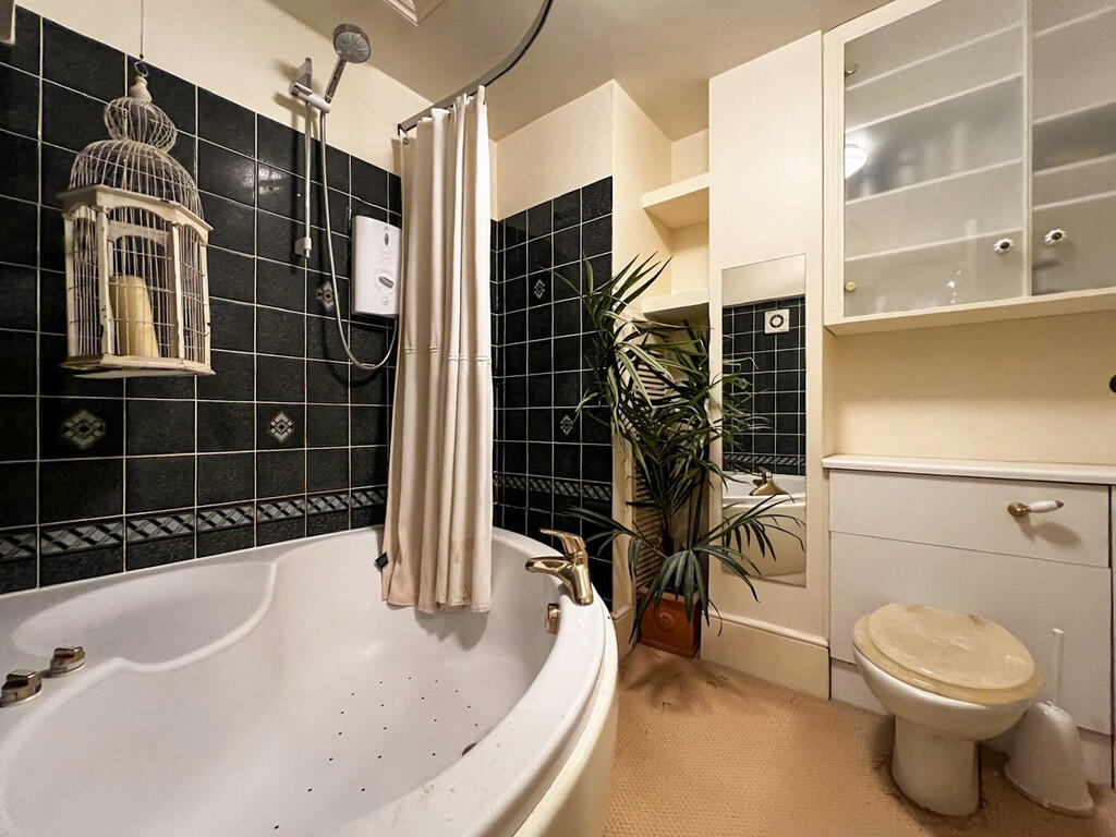 bathroom New