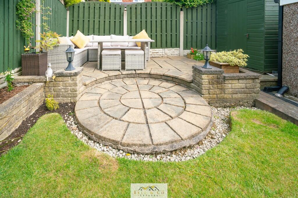 Rear Garden 4