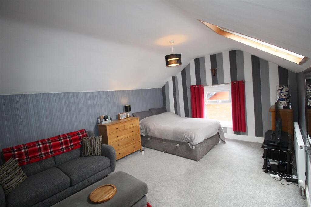 St Leonards Road West, Bedroom Four.JPG