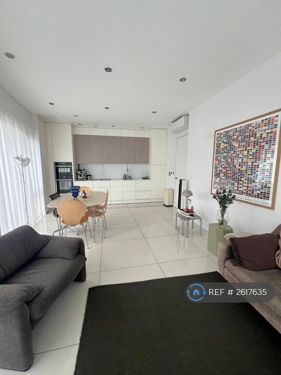 Open Plan Living Area