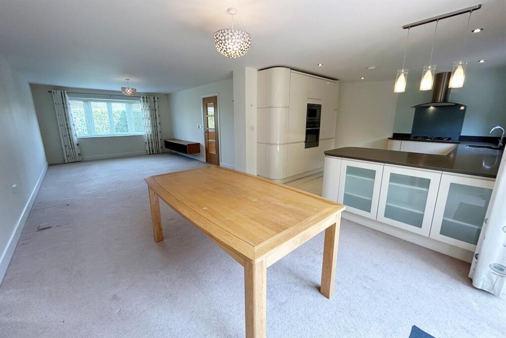 Open Plan Living Roo
