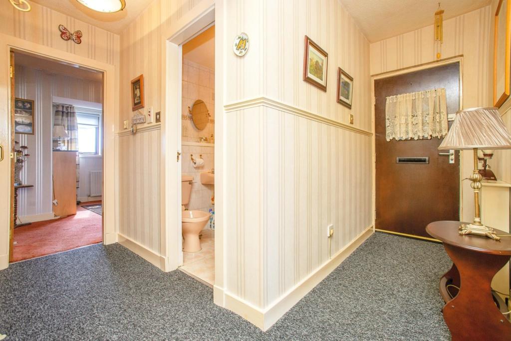 Entrance Hallway