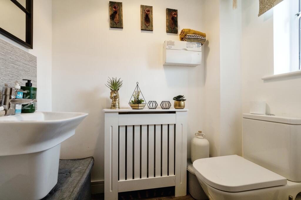 Cloakroom