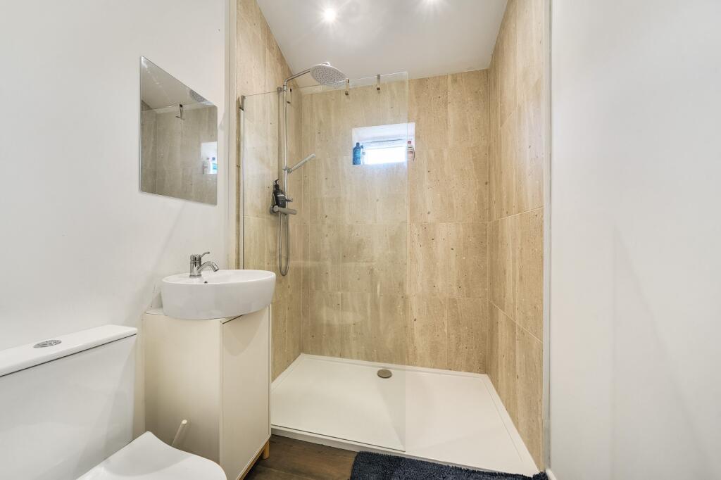 Downstairs Shower room/ WC