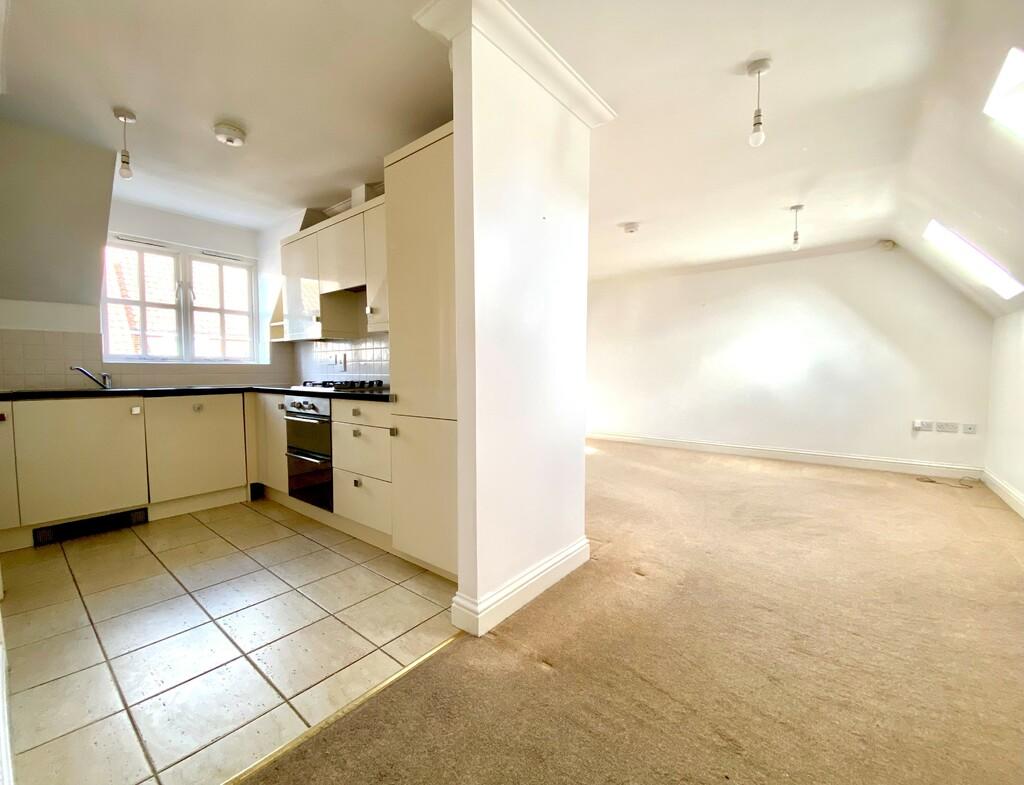 Open Plan Kitchen