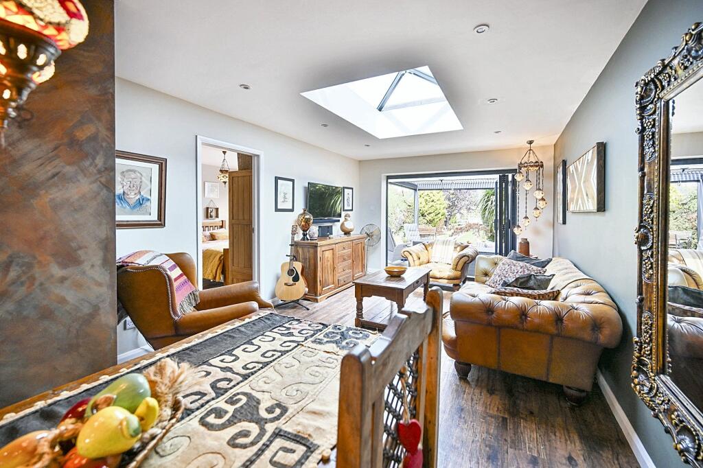 Dining and Sitting Room