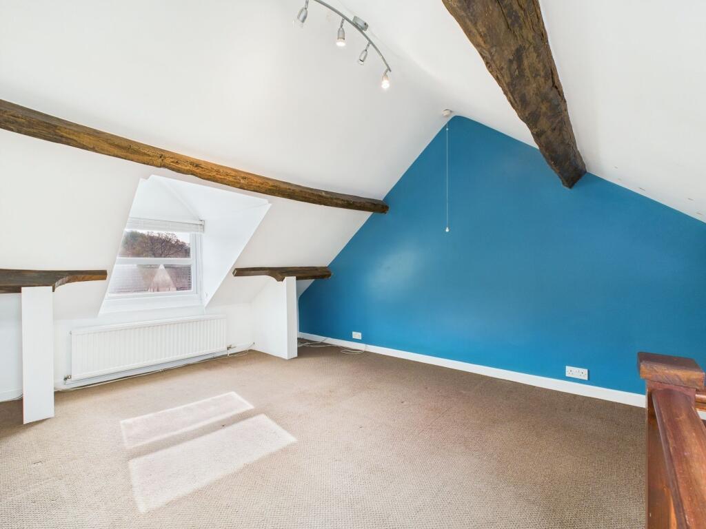 Loft Room