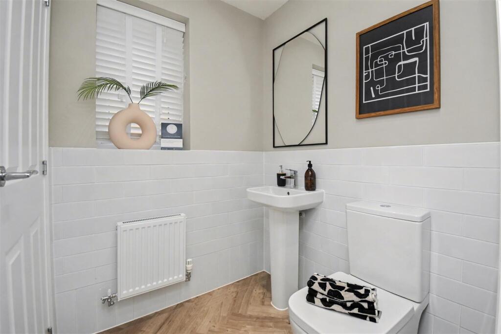 Campion Grove, Priors Hall Park, NN17 5HL