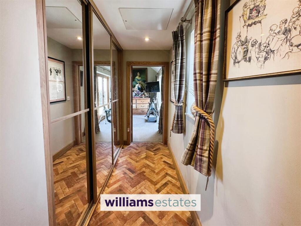 Inner Hallway
