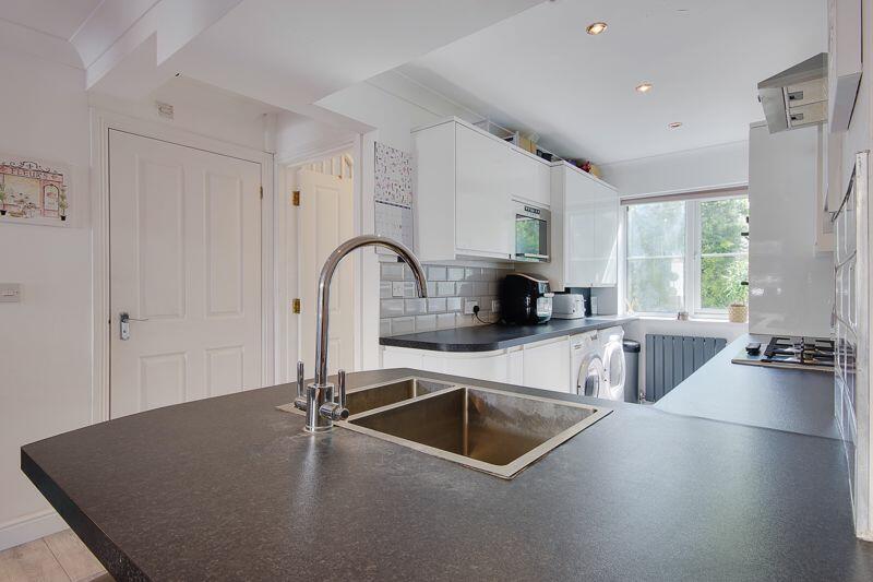 Open Plan Kitchen/Breakfast/Diner