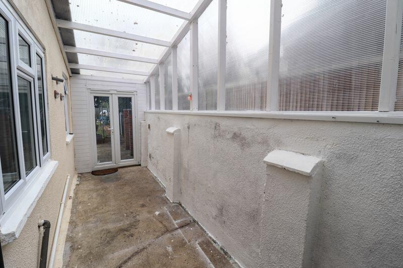 ENCLOSED AREA