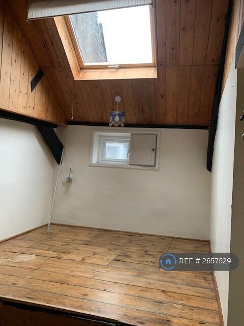 Storage Under Raised Platform