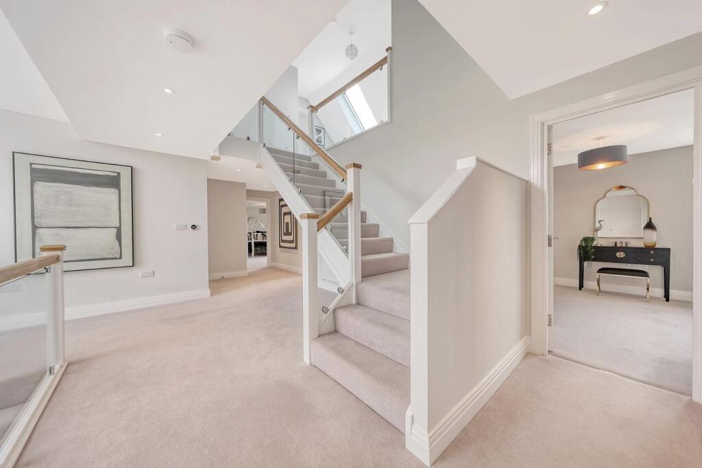 First Floor Landing