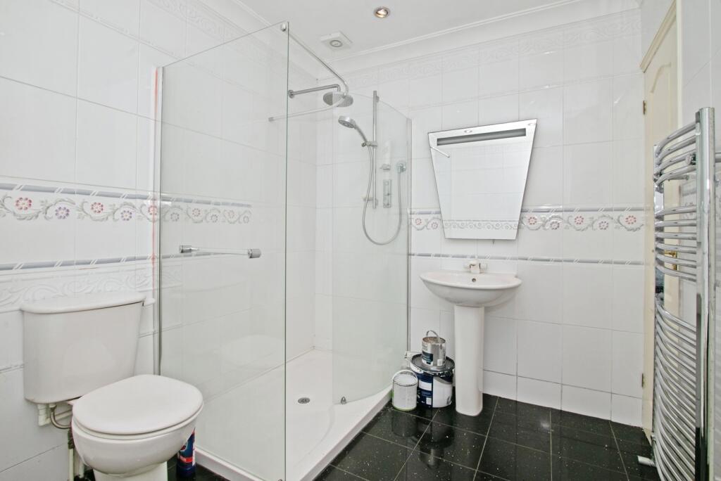 Jack&amp;jill Bath/Showe
