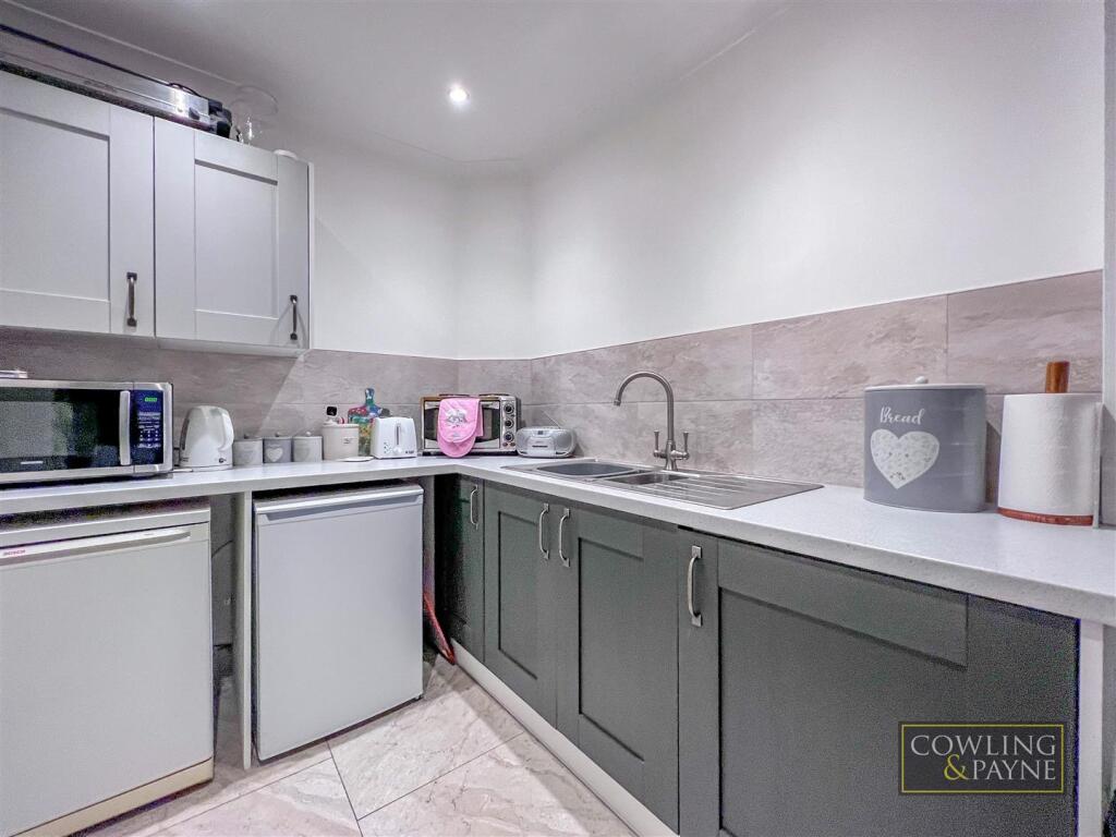 Annex Kitchen