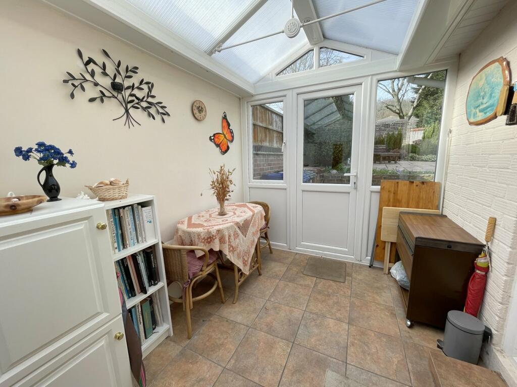 Garden Room