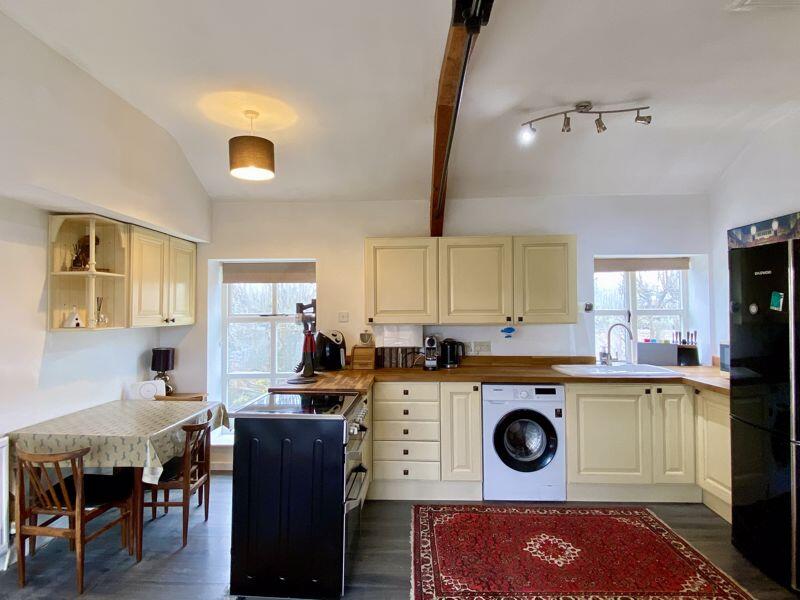 Kitchen/Diner area