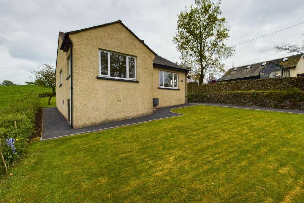 Front of Property...