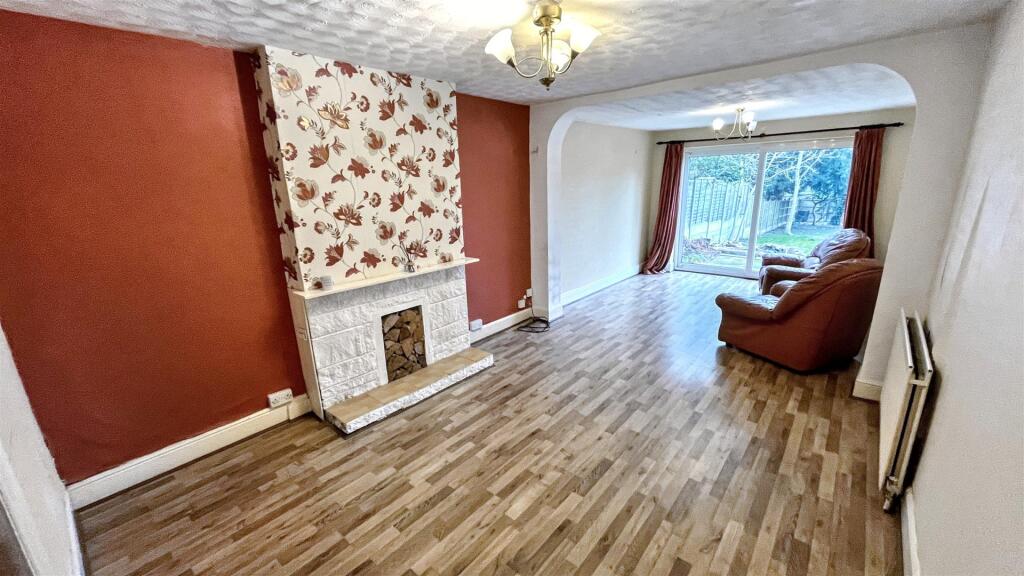 Rear Reception Room