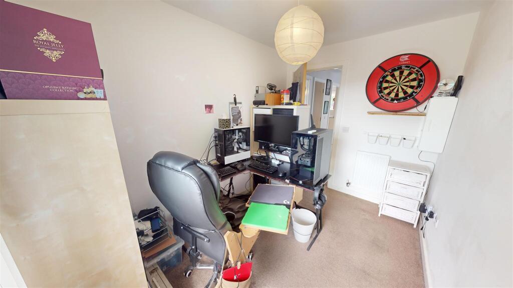 Victoria Avenue Bedroom