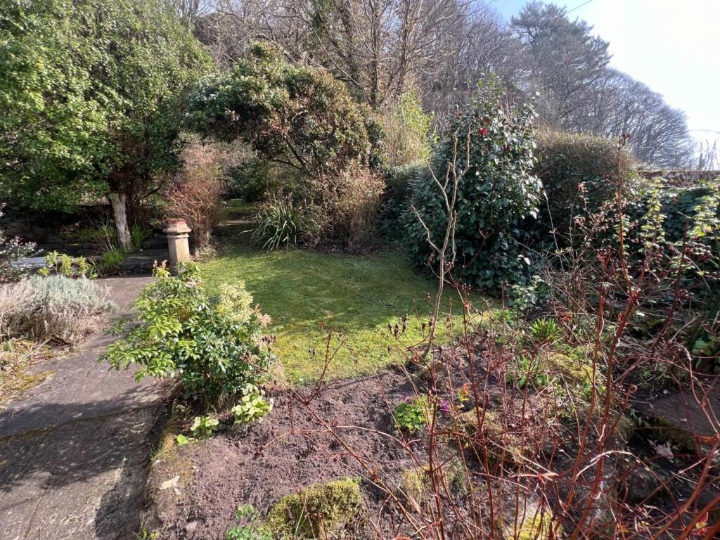 Gardens and exterior