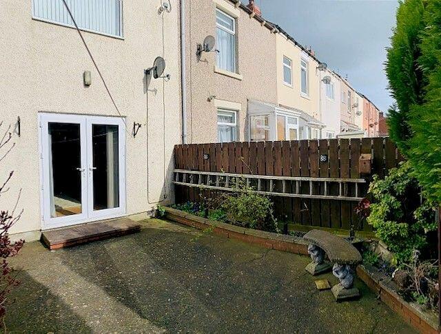 Front Courtyard Garden