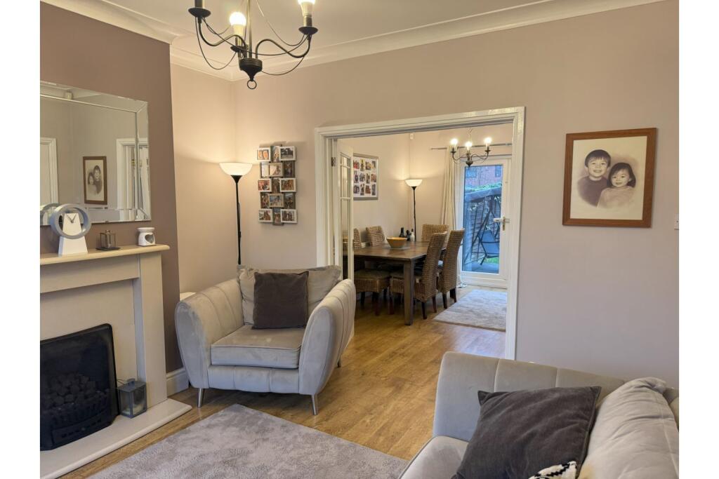 Living / Dining Room