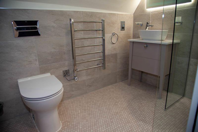 Shower Room