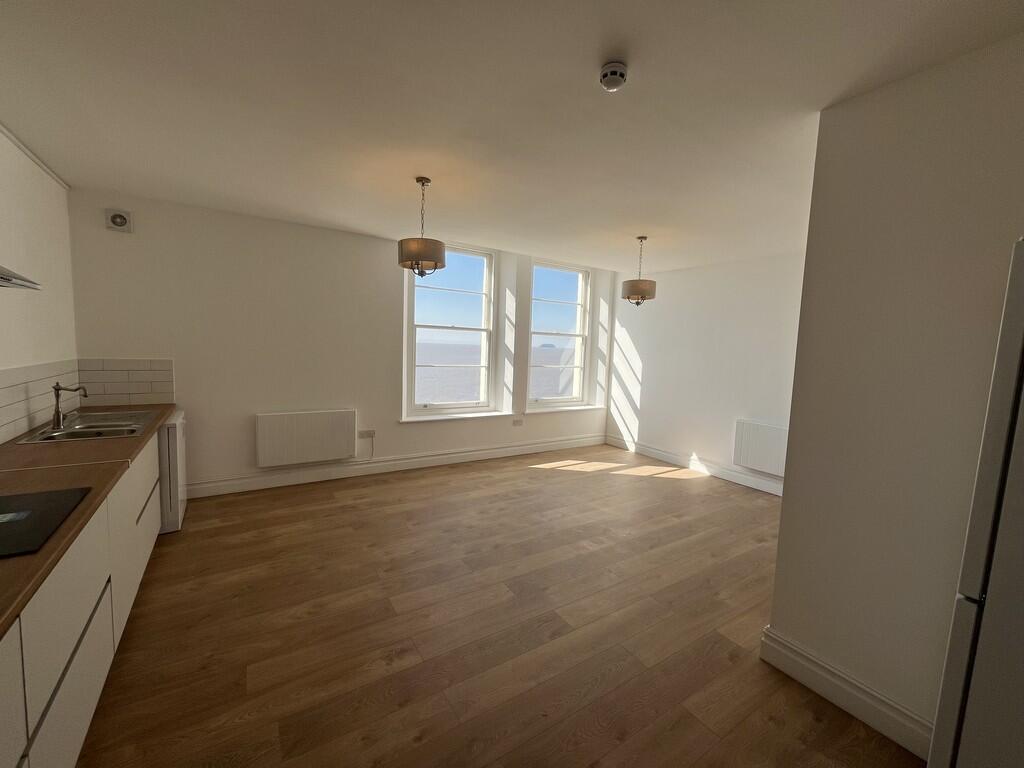 Open Plan Kitchen...
