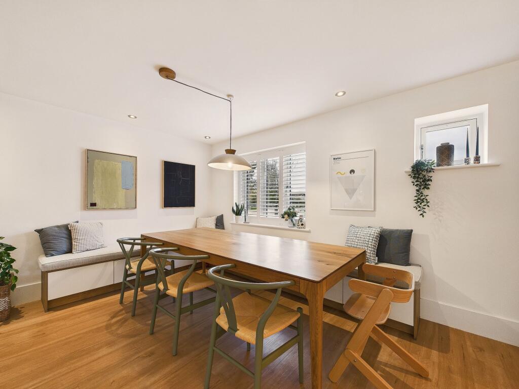 Kitchen/Living/Dining