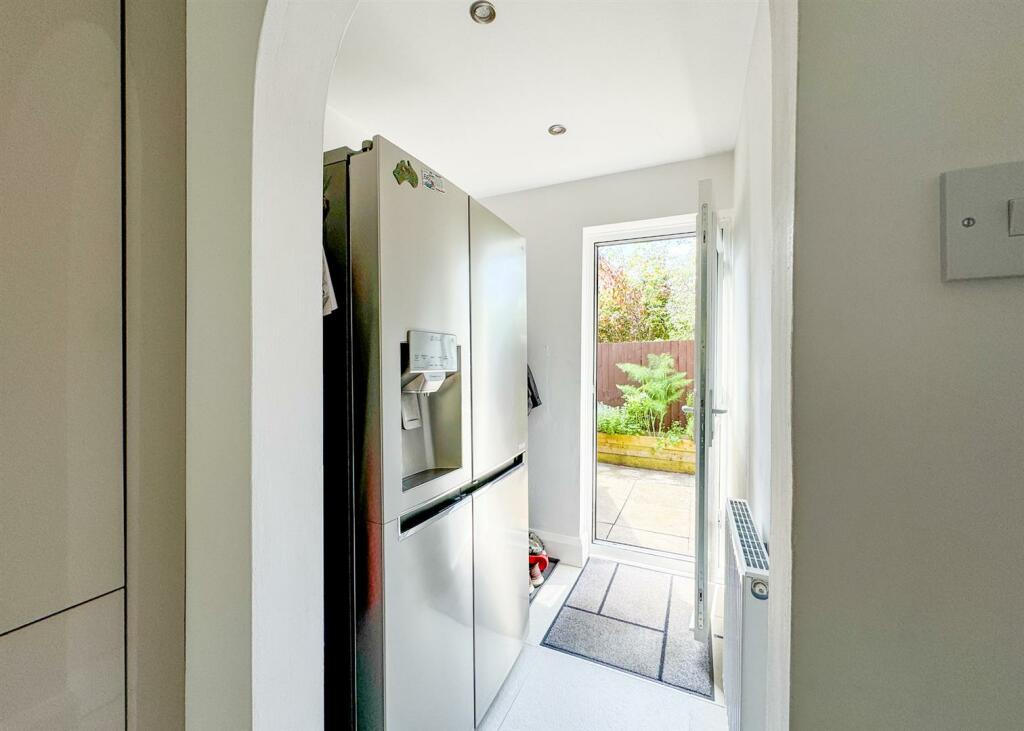 UTILITY SPACE