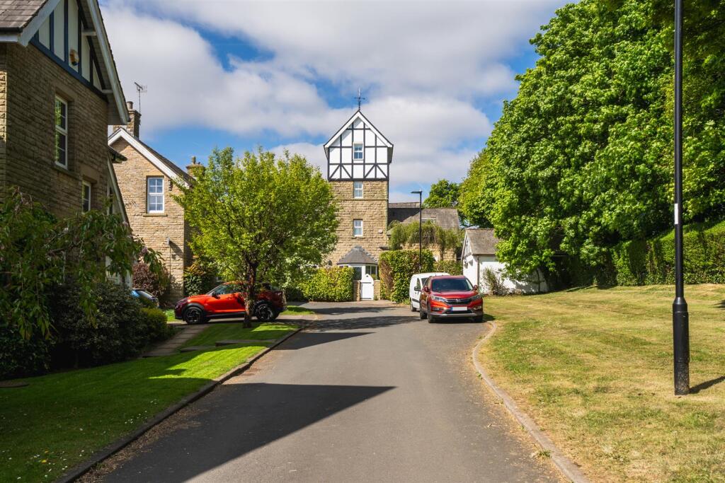 Exterior and Gardens