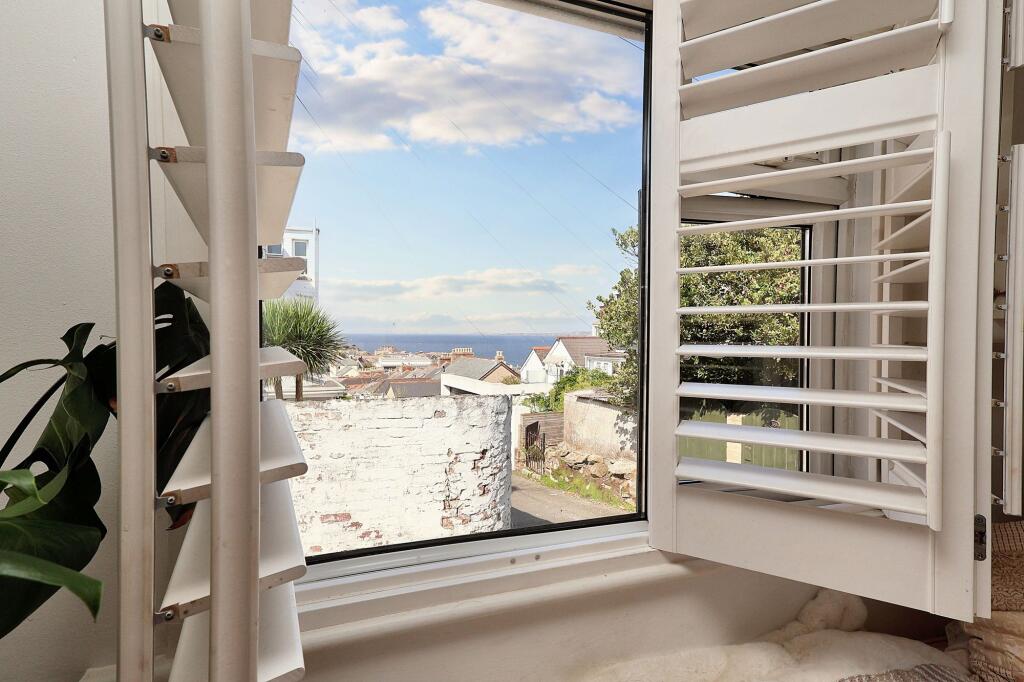View from Bedroom