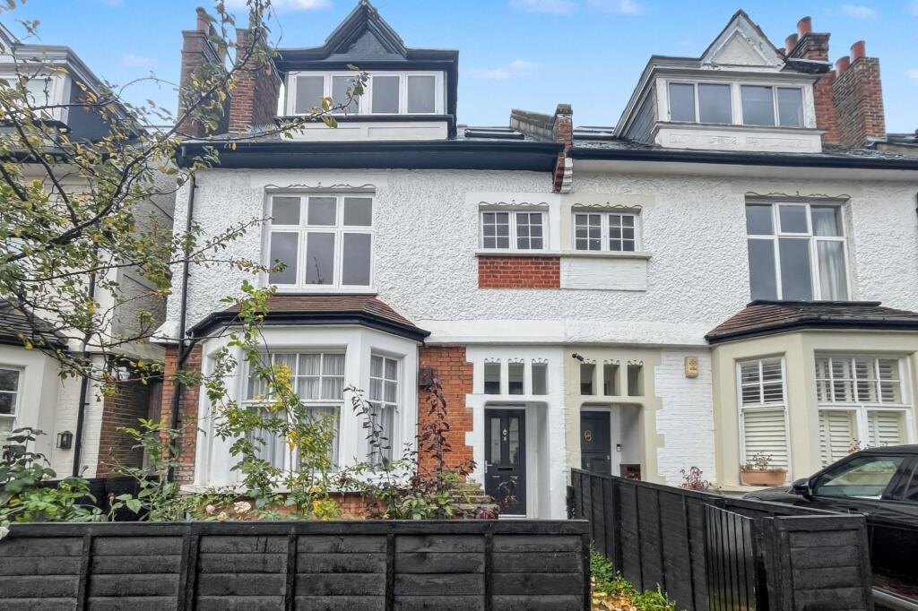 8A 8B &amp; 8C Henderson Road, Wandsworth Common, London SW18 3RR