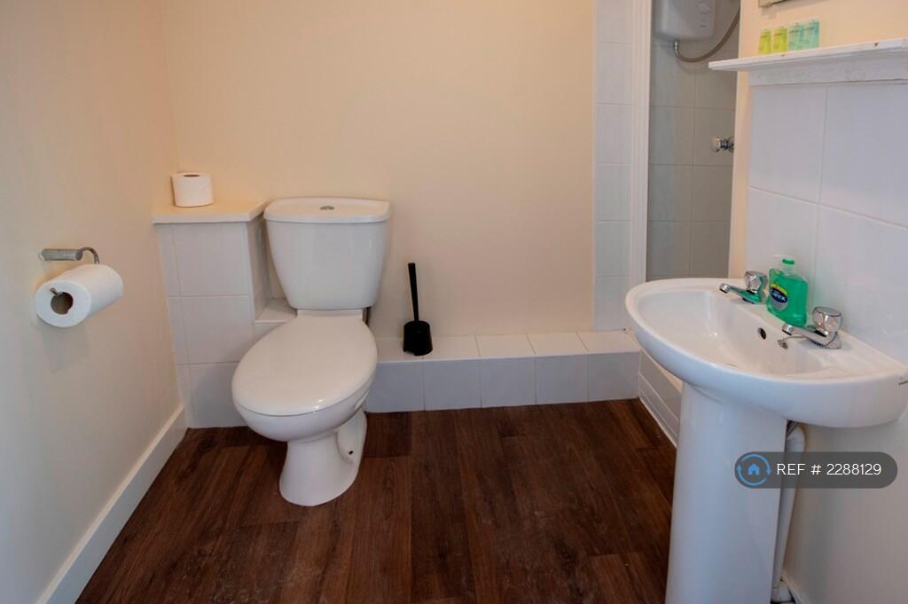 Private Bathroom