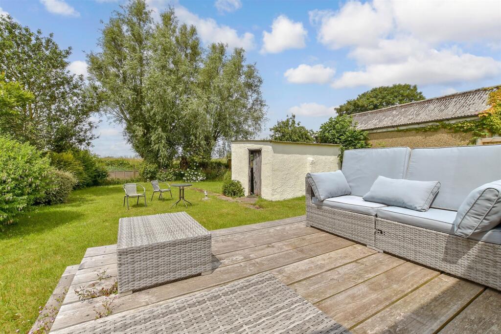 Patio / Decking