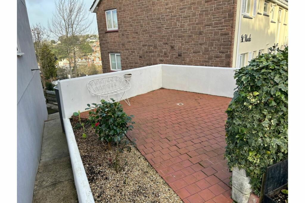 Side Garden