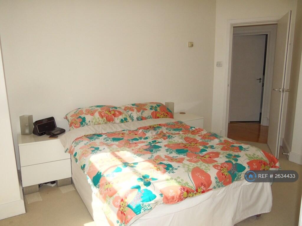Bedroom Looking Towards Hall