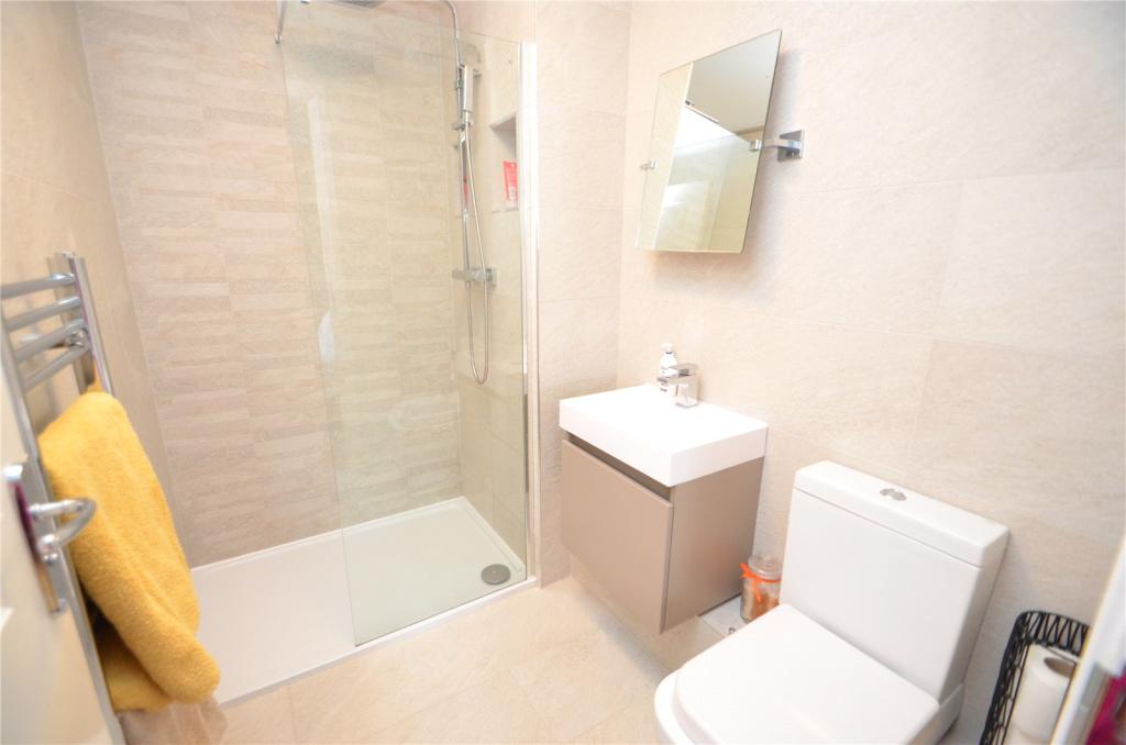 Ensuite Shower Room