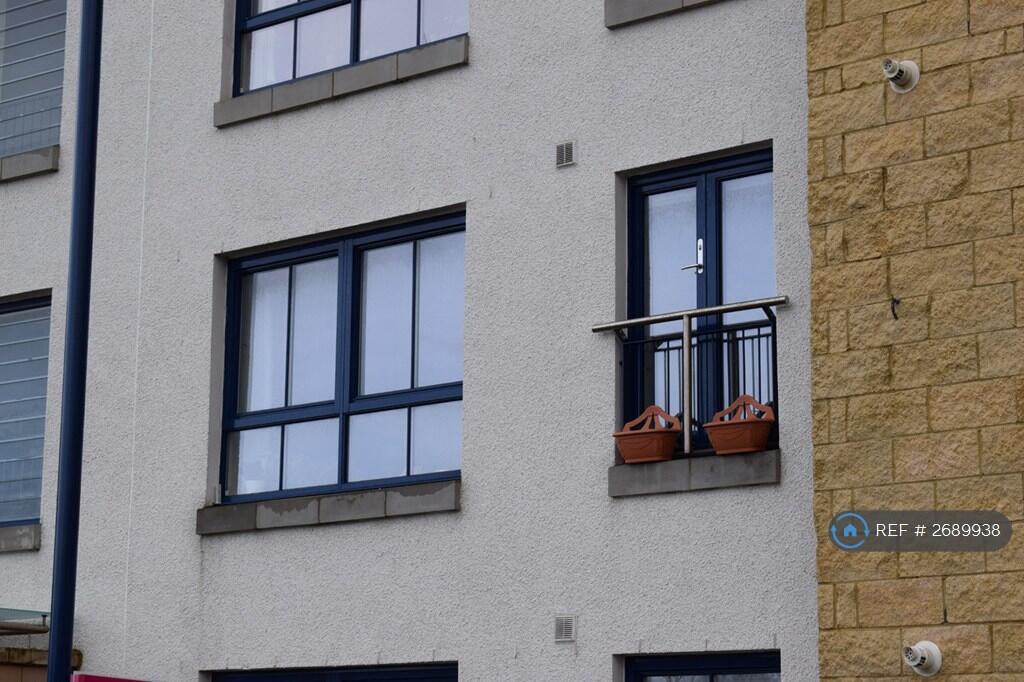 1st Floor Flat External