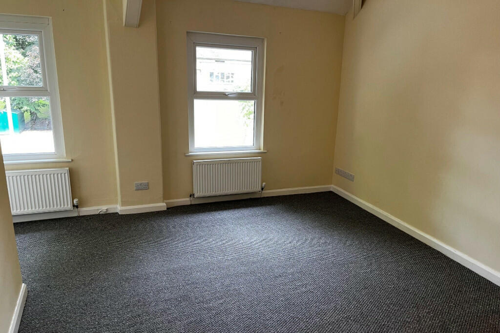 Open Plan Living ...