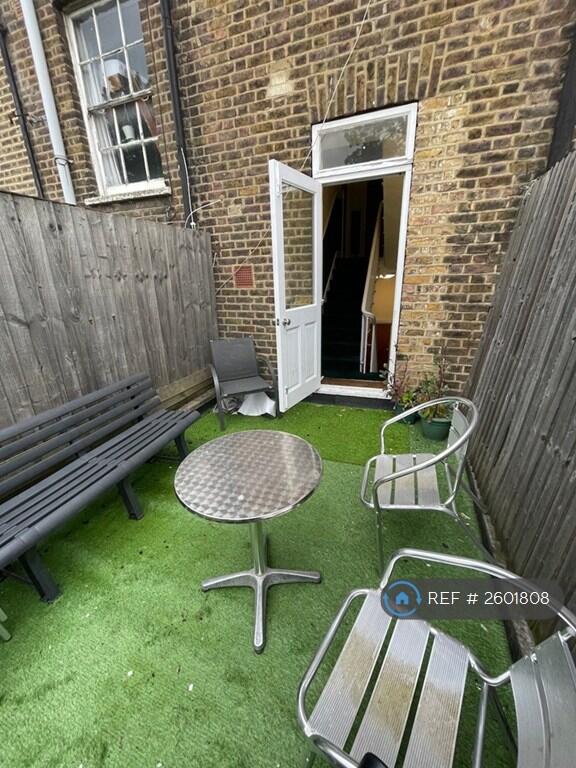 Roof Terrace (Shared With Other Occupants)
