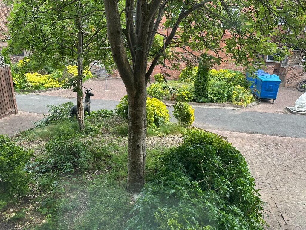 Outside Space