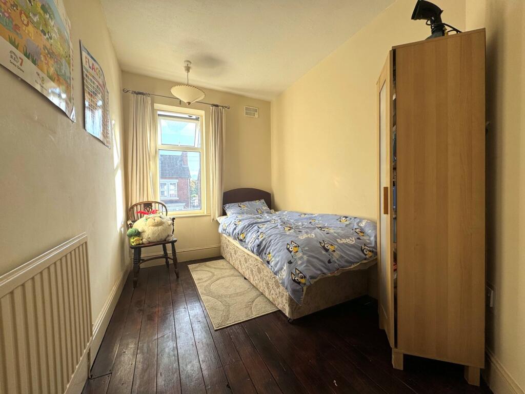 Fourth Bedroom