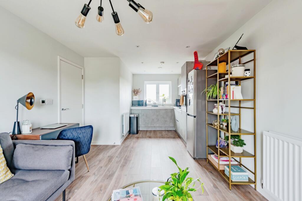 Open Plan Living