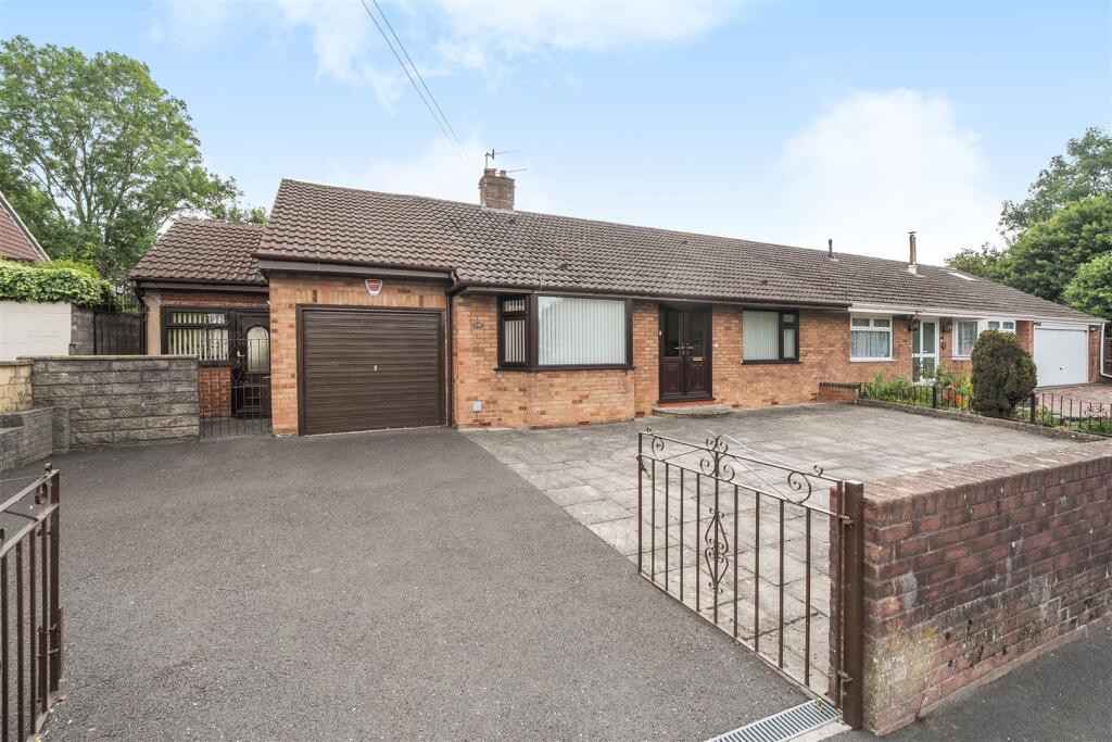 Driveway &amp; Garage