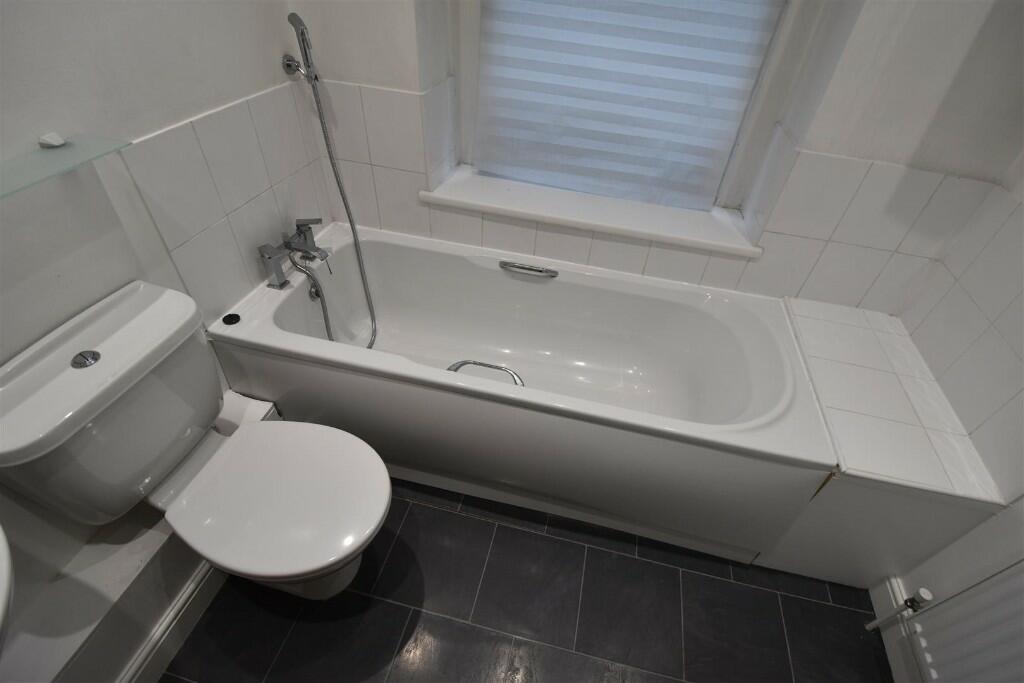 Bathroom.